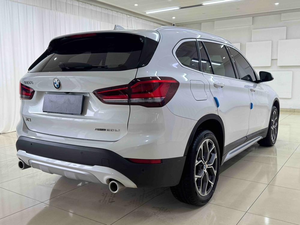 BMW X1 2021 #6 BMW X1 2021 car image #6