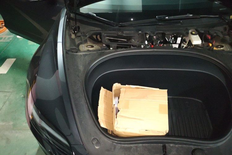 Tesla Model 3 2024 #24 Tesla Model 3 2024 car image #24