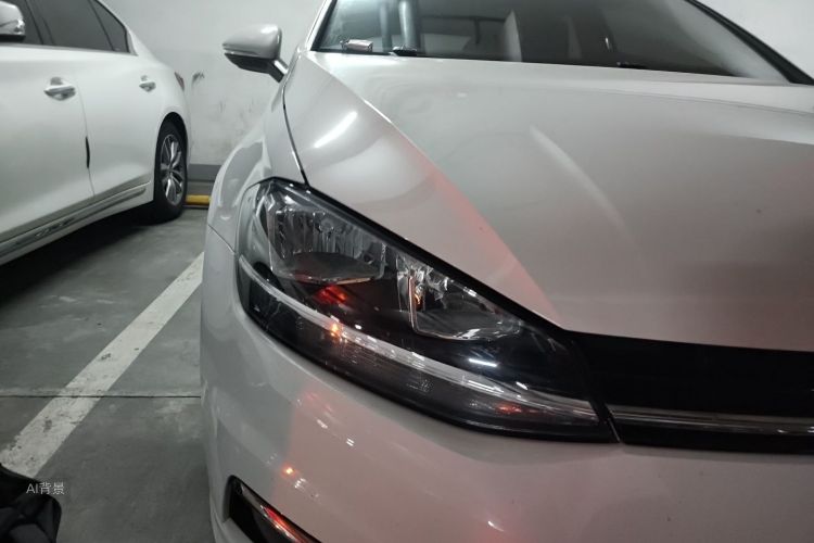 Volkswagen Golf 2019 #8 Volkswagen Golf 2019 car image #8