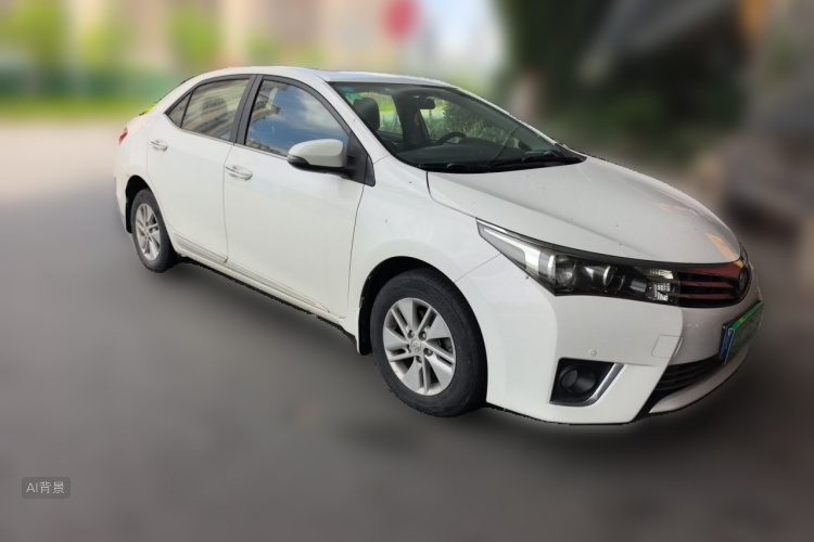 Toyota Corolla 2017 #4 Toyota Corolla 2017 car image #4