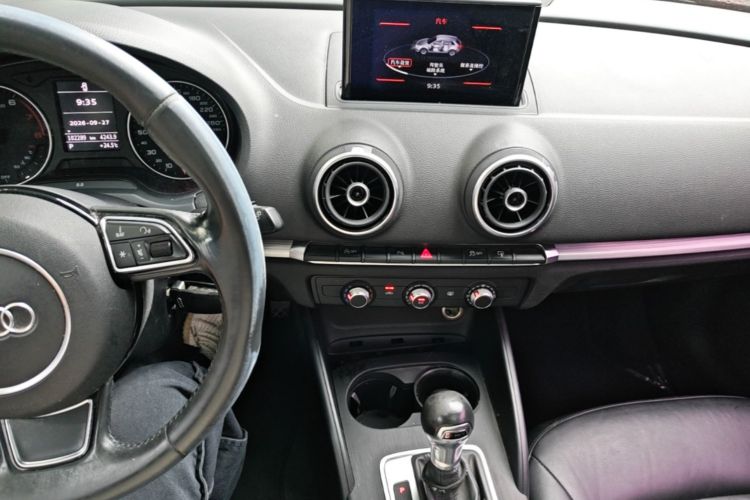 Audi A3 2016 #13 Audi A3 2016 car image #13