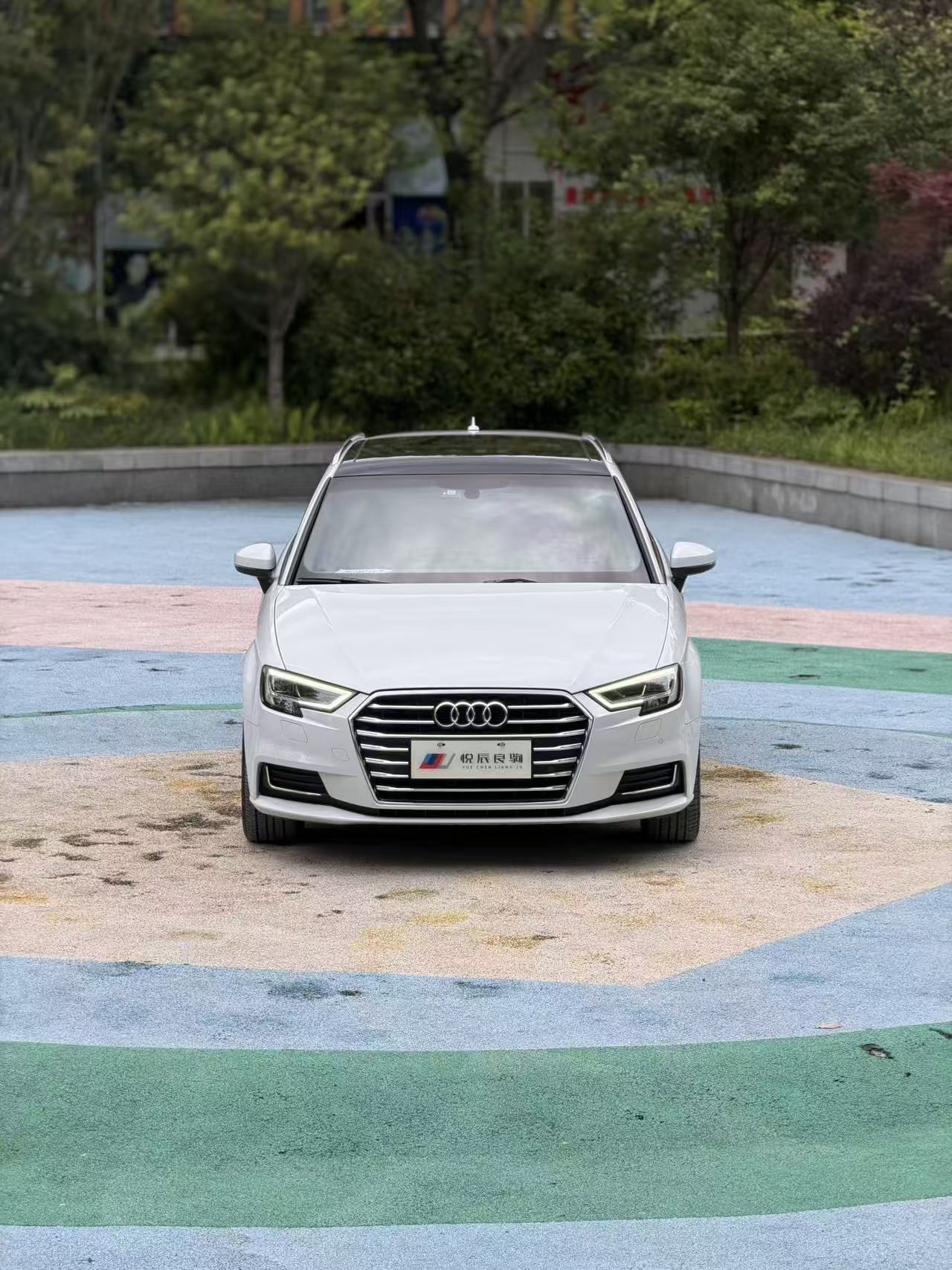 Audi A3 2019 #14 Audi A3 2019 car image #14