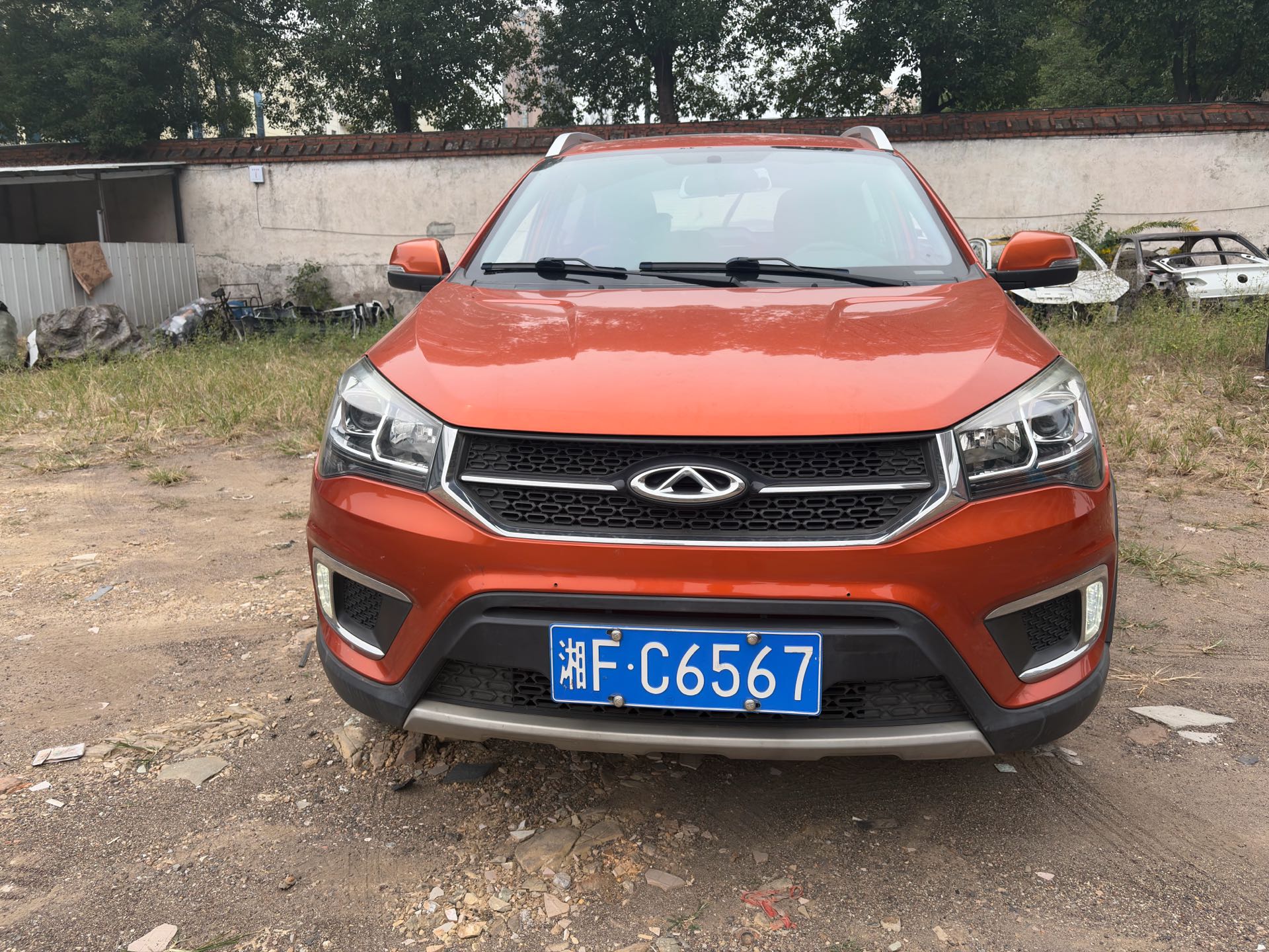 Chery Tiggo 3x 2016 #4 Chery Tiggo 3x 2016 car image #4