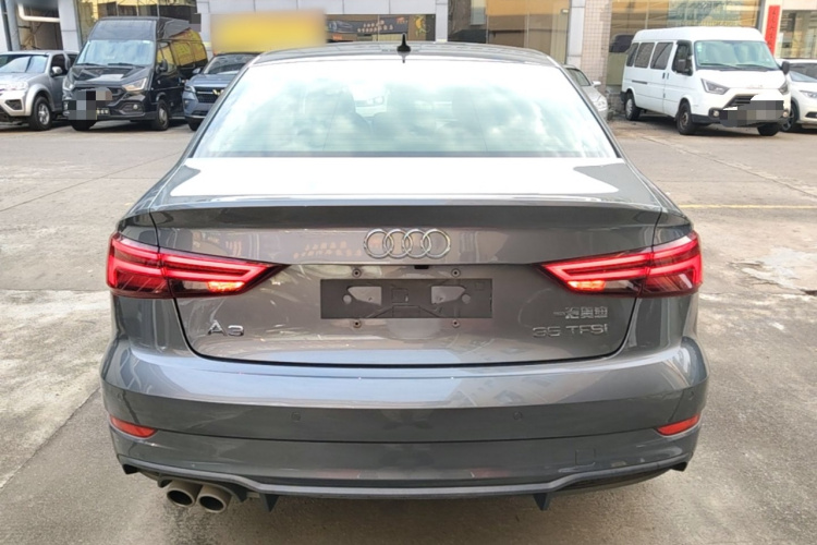 Audi A3 2020 #6 Audi A3 2020 car image #6