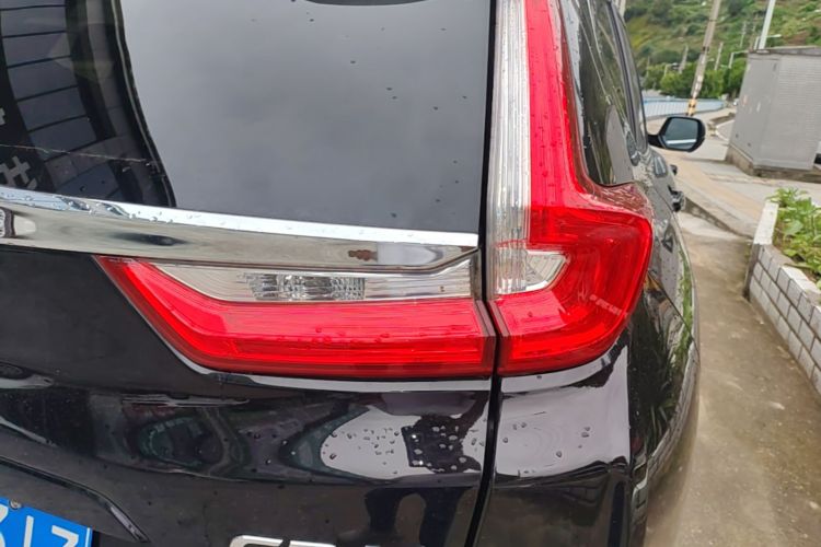 Honda CR-V 2019 car image #8