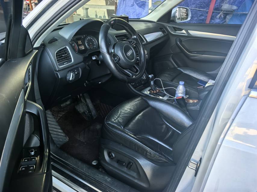 Audi Q3 2016 #5 Audi Q3 2016 immagine di auto #5