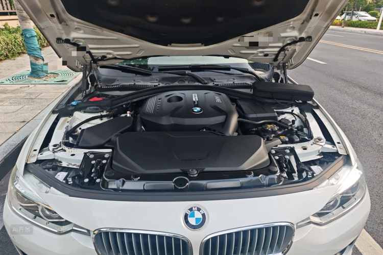 BMW 3 Series 2018 #22 BMW 3 Series 2018 car image #22