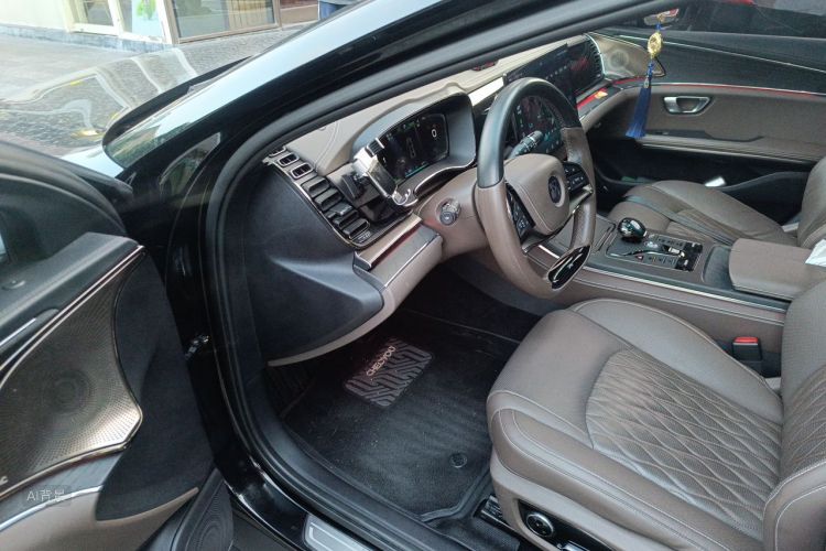 BYD Han 2020 car image #18