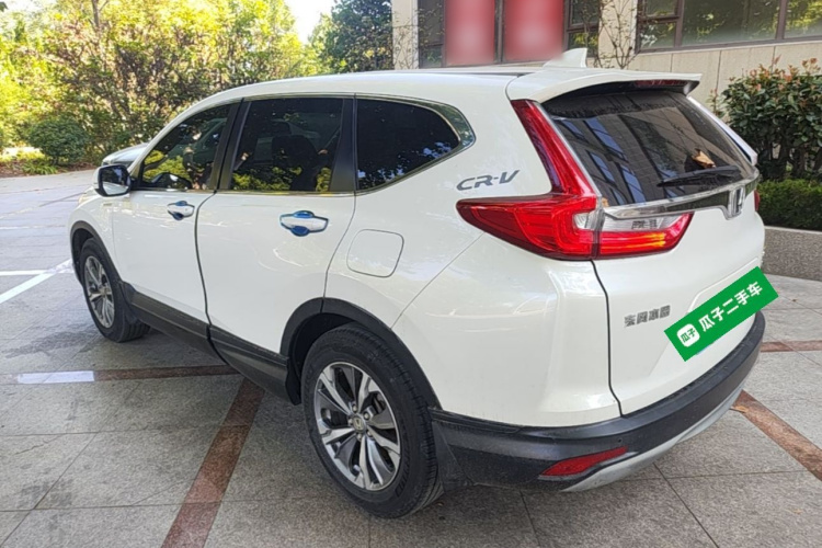 Honda CR-V 2018 #5 Honda CR-V 2018 car image #5
