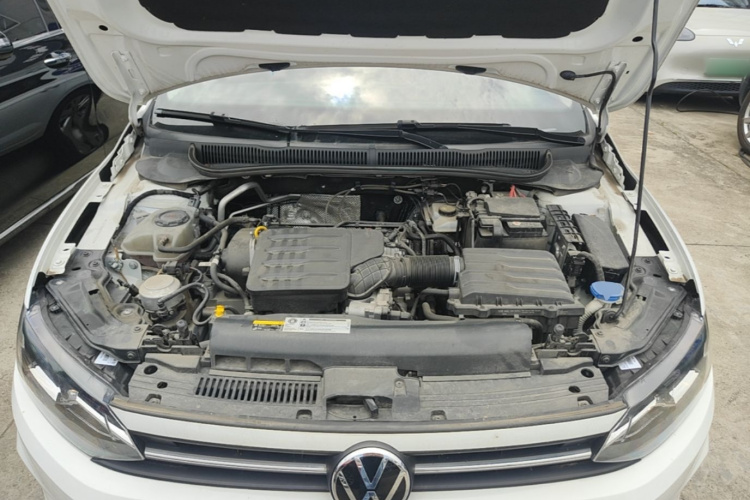 Volkswagen Polo 2023 #22 Volkswagen Polo 2023 car image #22