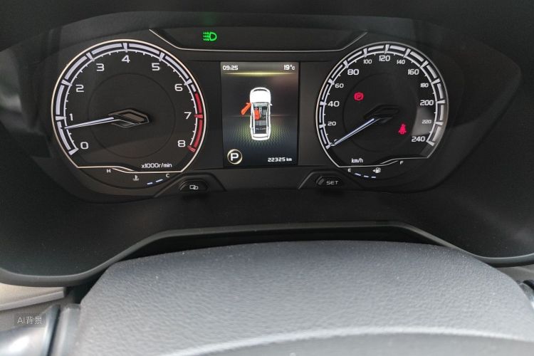 GEELY Vision X6 2023 صورة سيارة #14