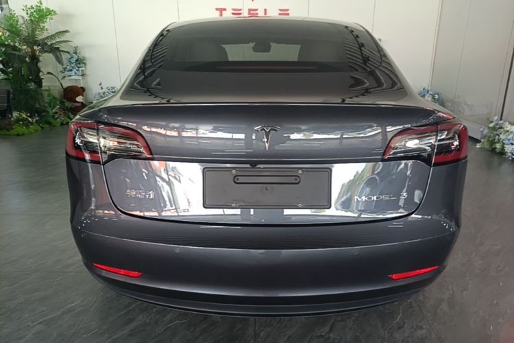 Tesla Model 3 2020 #6 Tesla Model 3 2020 immagine di auto #6