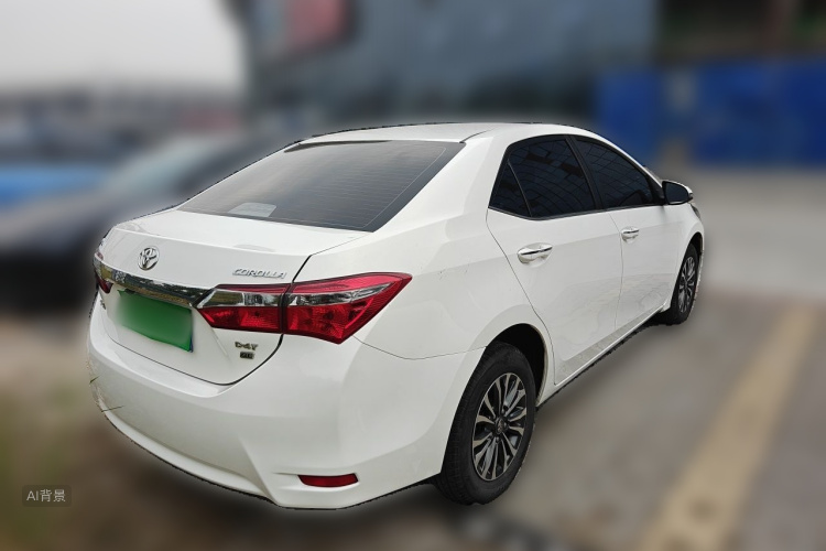 Toyota Corolla 2019 #7 Toyota Corolla 2019 imagen de coche #7