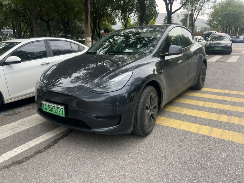 Tesla Model Y 2024 #2 Tesla Model Y 2024 imagen de coche #2