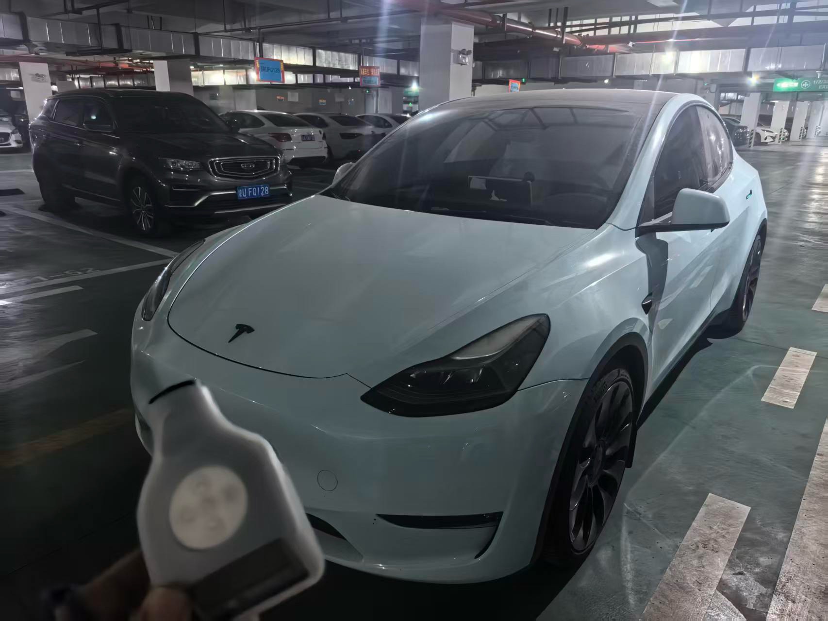 Tesla Model Y 2022 car image 
