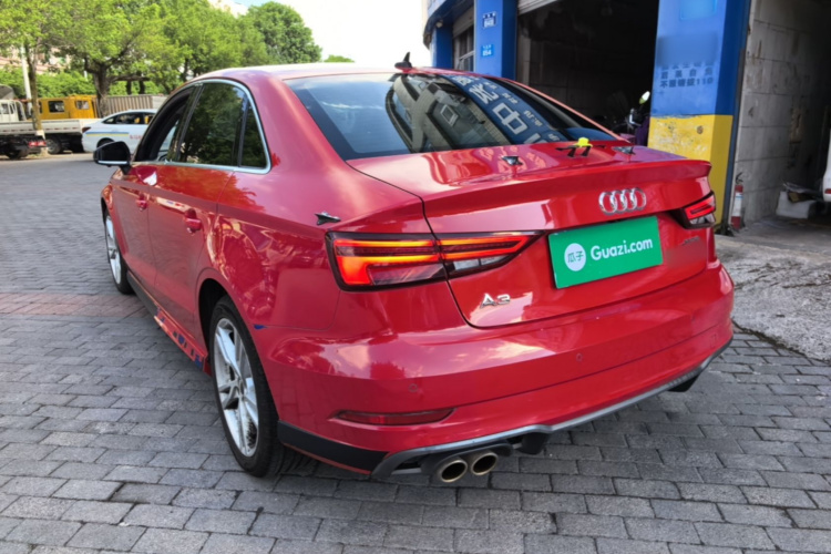 Audi A3 2020 #5 Audi A3 2020 car image #5