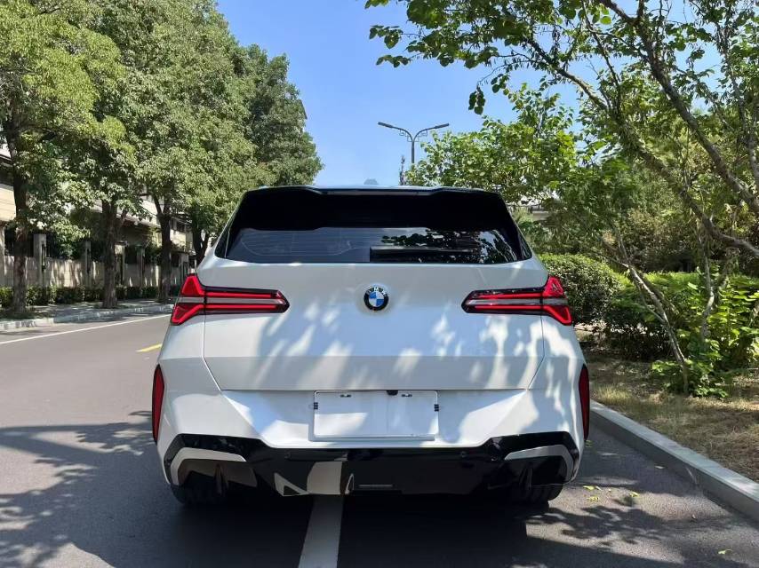 BMW X3 2025 imagem de carro #4