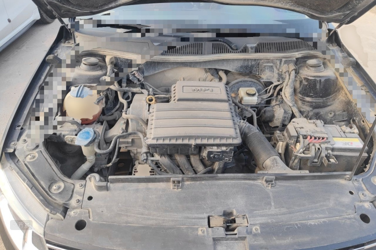 Volkswagen Lavida 2017 car image #22