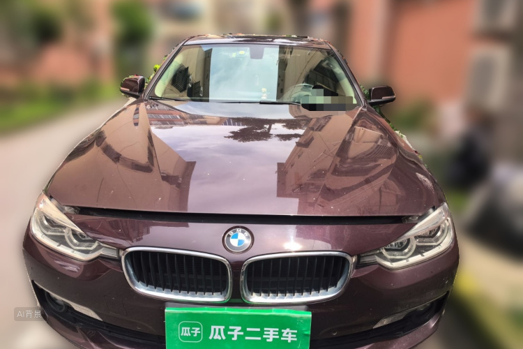 BMW 3 Series 2016 #3 BMW 3 Series 2016 immagine di auto #3