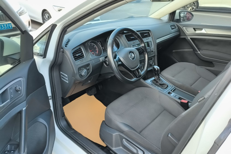 Volkswagen Golf 2015 #16 Volkswagen Golf 2015 car image #16