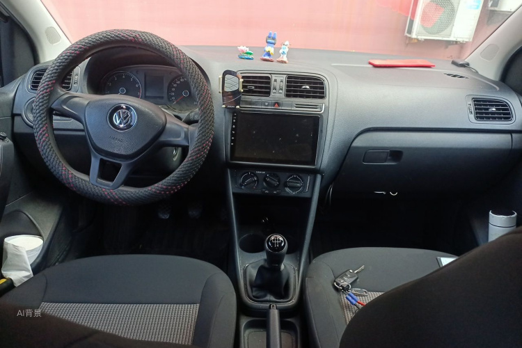 Volkswagen Polo 2016 #11 Volkswagen Polo 2016 car image #11