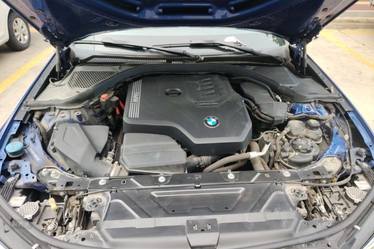 BMW 3 Series 2020 #22 BMW 3 Series 2020 car image #22