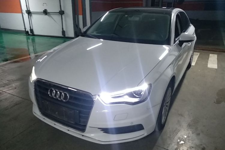 Audi A3 2017 #2 Audi A3 2017 car image #2