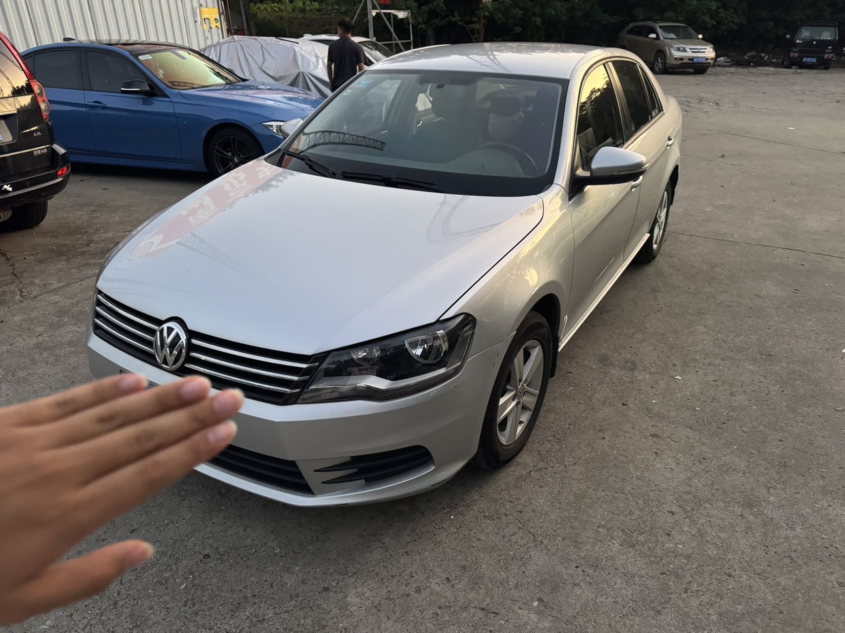 Volkswagen Bora 2014 Volkswagen Bora 2014 car image