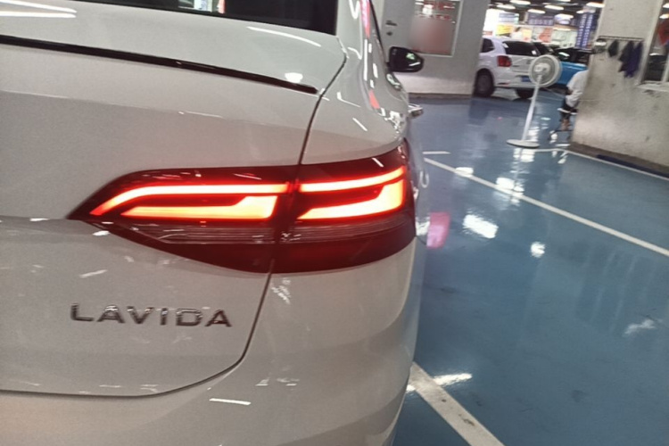 Volkswagen Lavida 2024 #8 Volkswagen Lavida 2024 car image #8