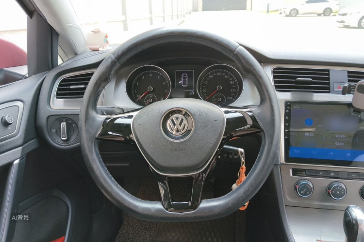Volkswagen Golf 2016 #12 Volkswagen Golf 2016 car image #12
