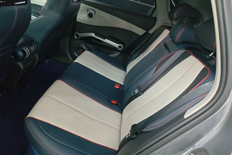 BYD Yuan Plus 2023 #17 BYD Yuan Plus 2023 صورة سيارة #17