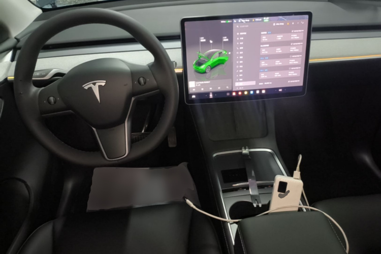 Tesla Model Y 2023 #10 Tesla Model Y 2023 car image #10