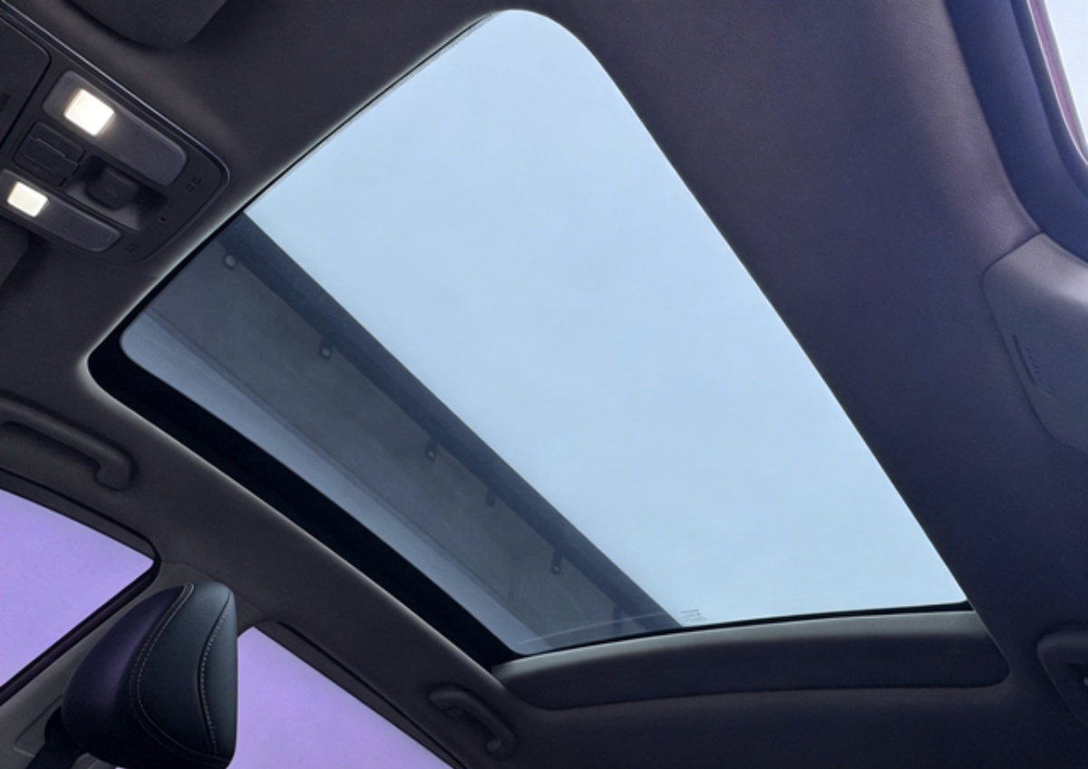 GEELY Emgrand GS 2019 #9 GEELY Emgrand GS 2019 car image #9