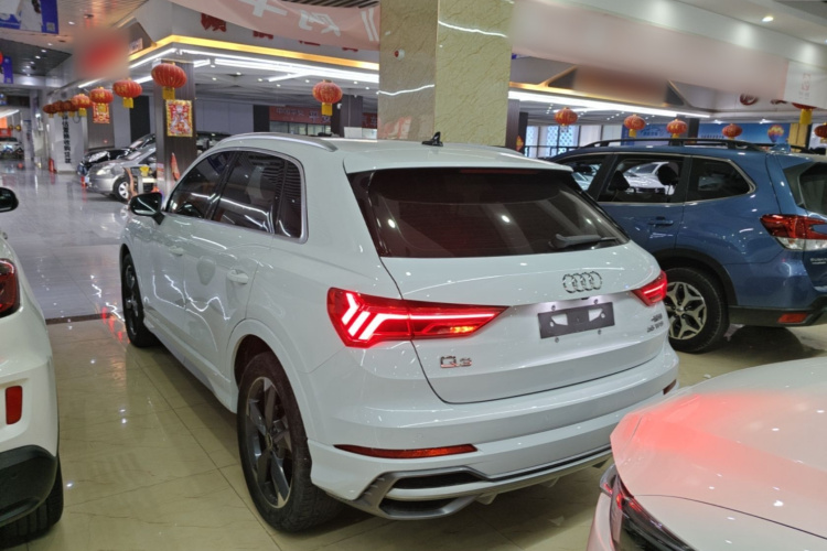 Audi Q3 2023 #5 Audi Q3 2023 car image #5