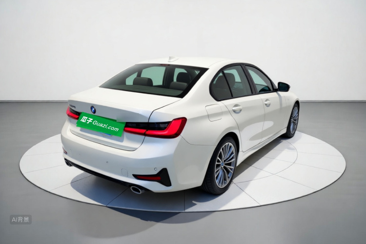 BMW 3 Series 2021 #7 BMW 3 Series 2021 car image #7