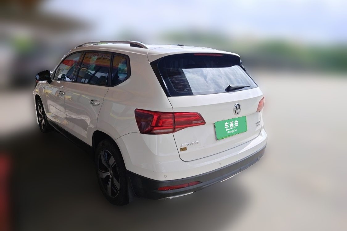 Volkswagen Tharu 2020 #3 Volkswagen Tharu 2020 car image #3