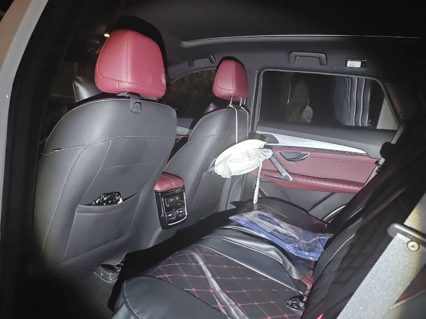 Jetour X70 PLUS 2023 #3 Jetour X70 PLUS 2023 изображение автомобиля #3