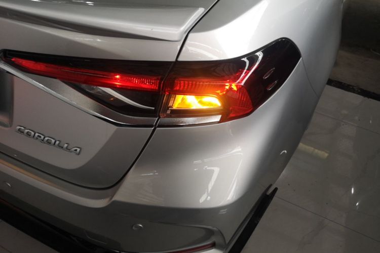 Toyota Corolla 2021 #8 Toyota Corolla 2021 car image #8