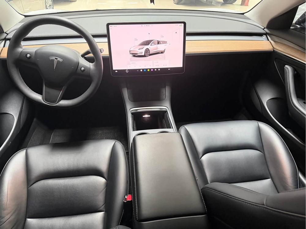 Tesla Model 3 2023 #9 Tesla Model 3 2023 immagine di auto #9