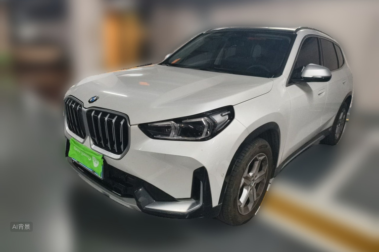 BMW X1 2024 #2 BMW X1 2024 immagine di auto #2