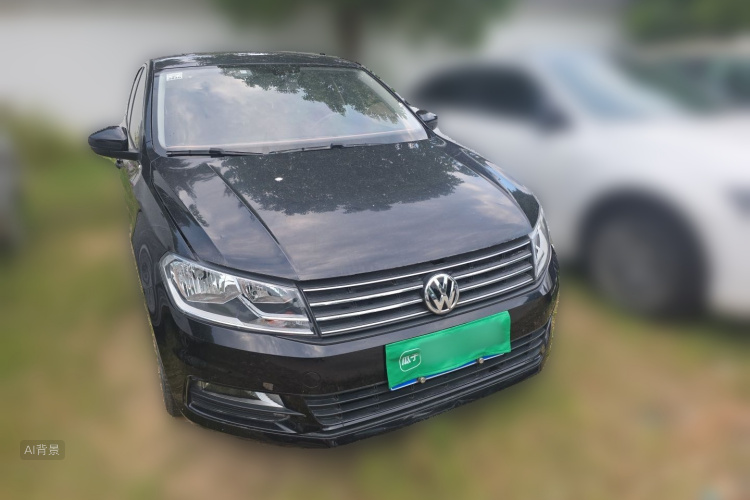 Volkswagen Santana 2018 #4 Volkswagen Santana 2018 car image #4