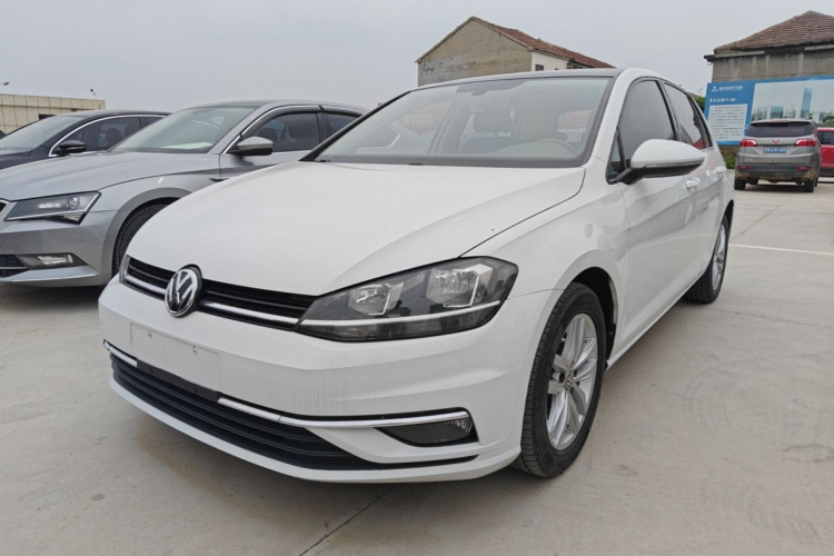 Volkswagen Golf 2019 #2 Volkswagen Golf 2019 car image #2