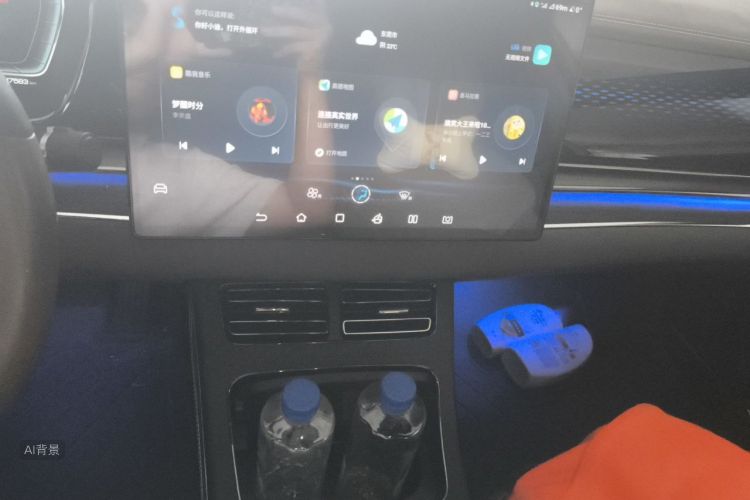 BYD Han 2021 car image #15