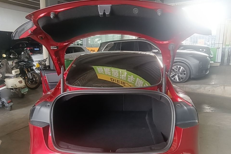 Tesla Model 3 2024 car image #19