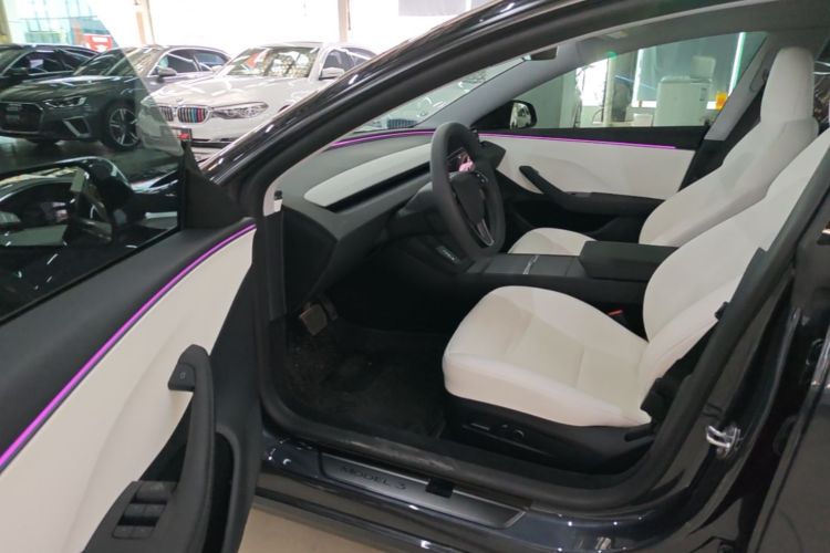 Tesla Model 3 2025 #16 Tesla Model 3 2025 car image #16