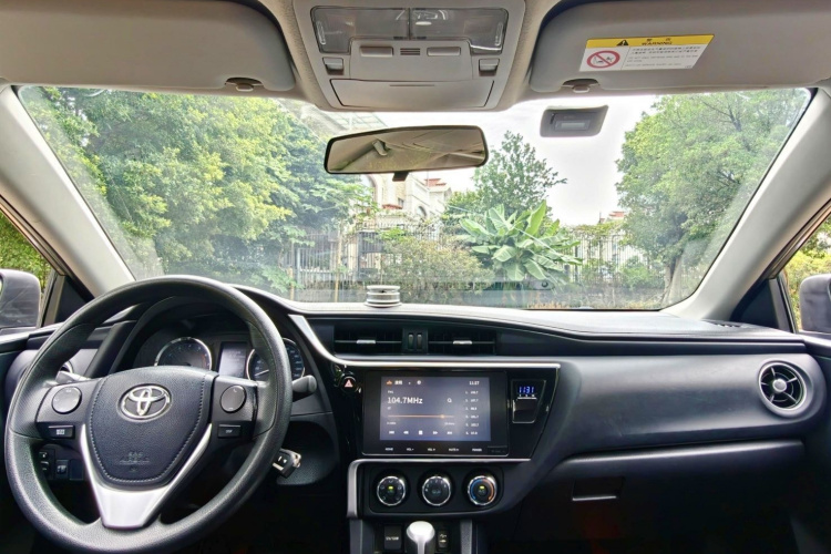 Toyota Corolla 2019 car image #5
