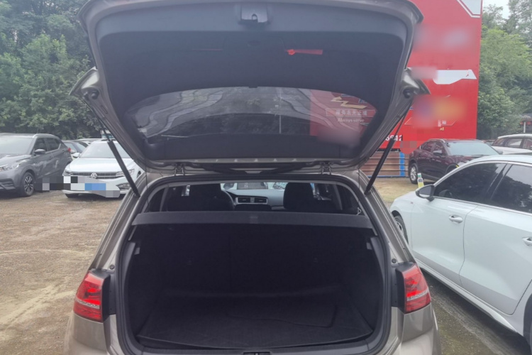 Volkswagen Golf 2015 car image #19