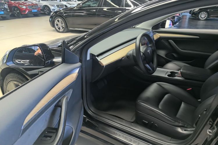 Tesla Model 3 2021 car image #16