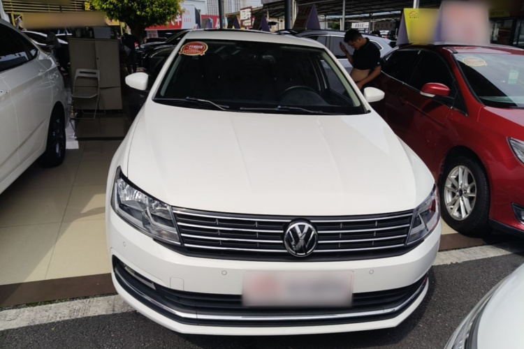 Volkswagen Lavida 2016 #3 Volkswagen Lavida 2016 car image #3