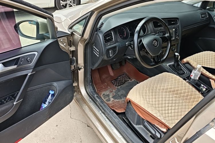 Volkswagen Golf 2016 #16 Volkswagen Golf 2016 car image #16